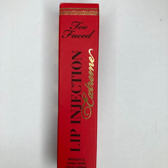 TOO FACED Lip Injection Extreme Lip Plumper